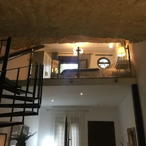  Сasa de vacaciones Casa Cueva Un Rincón En La Roca España